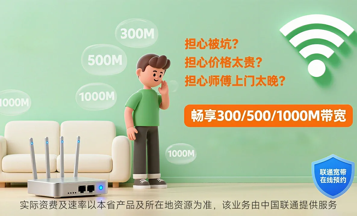 贵港中国联通