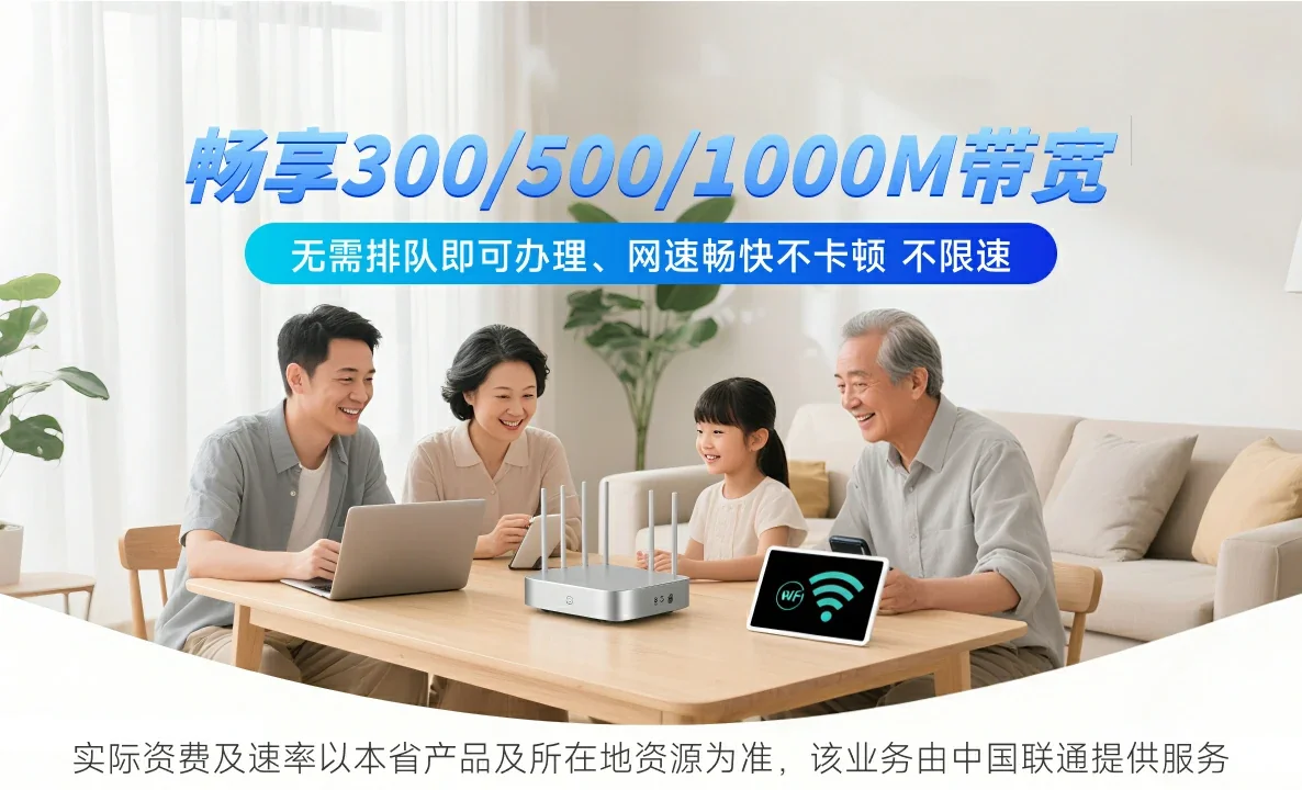 贵港中国联通
